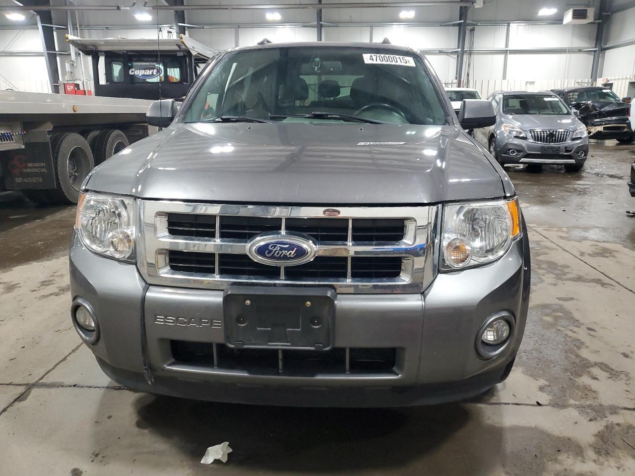 2012 FORD ESCAPE XLT - Фото 5