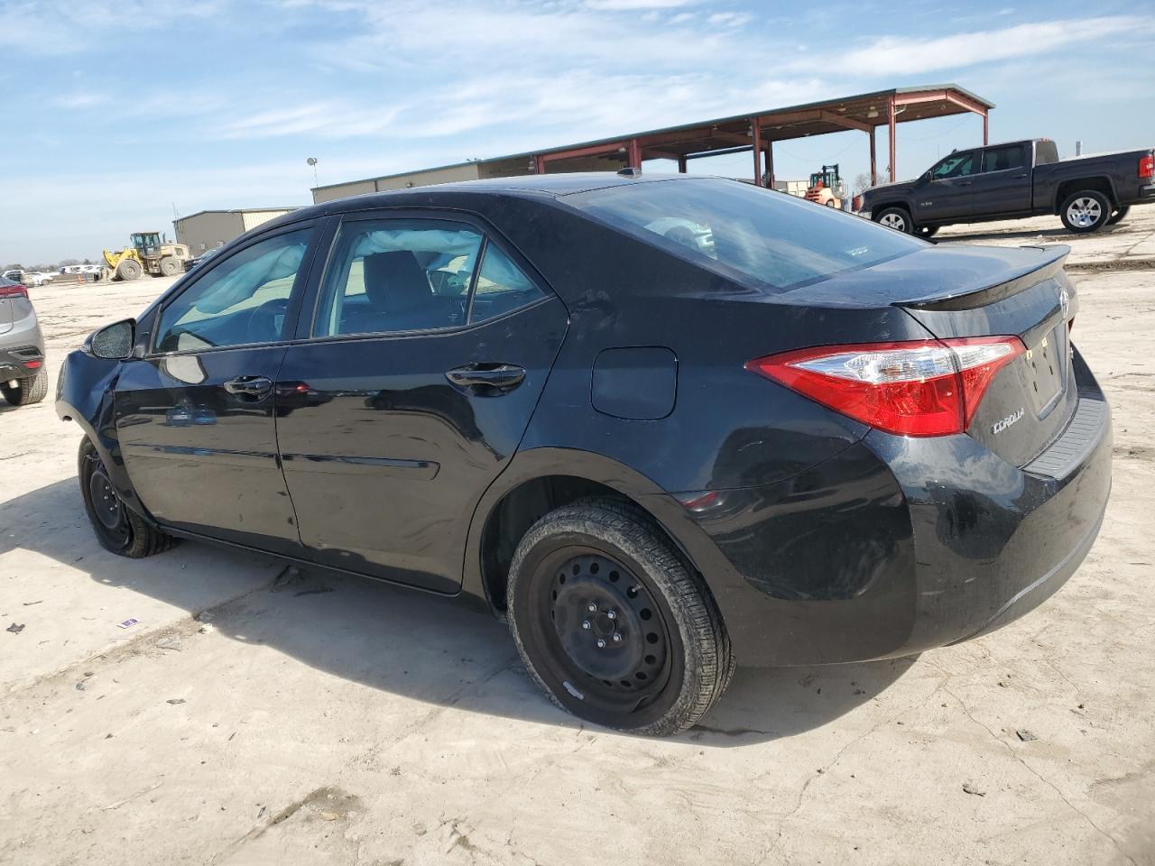 2016 TOYOTA COROLLA L - Image 2