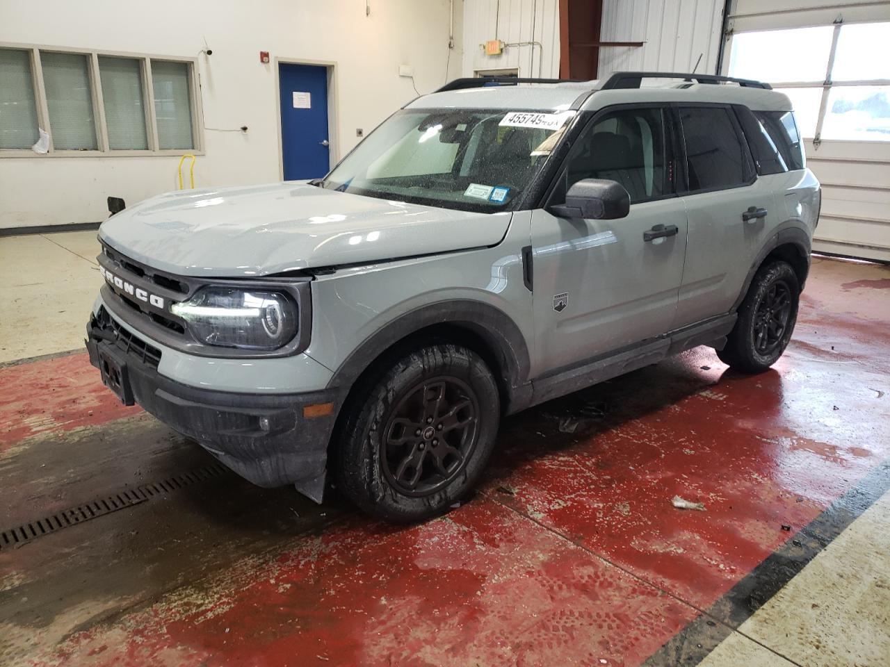 2021 FORD BRONCO SPO car image