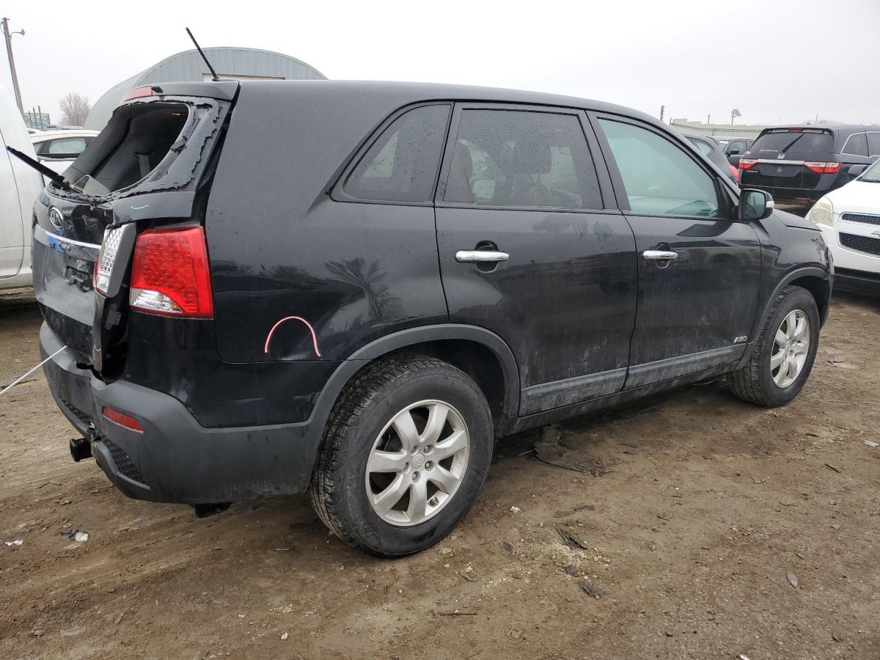 2012 KIA SORENTO BA - Фото 3
