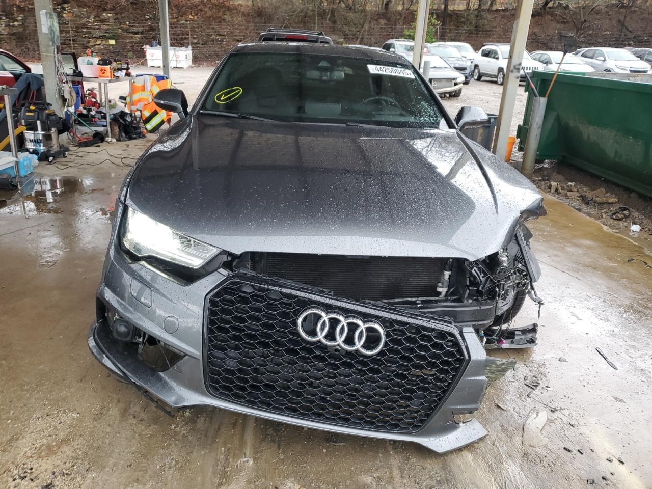 2016 AUDI S7 PRESTIG - Image 5