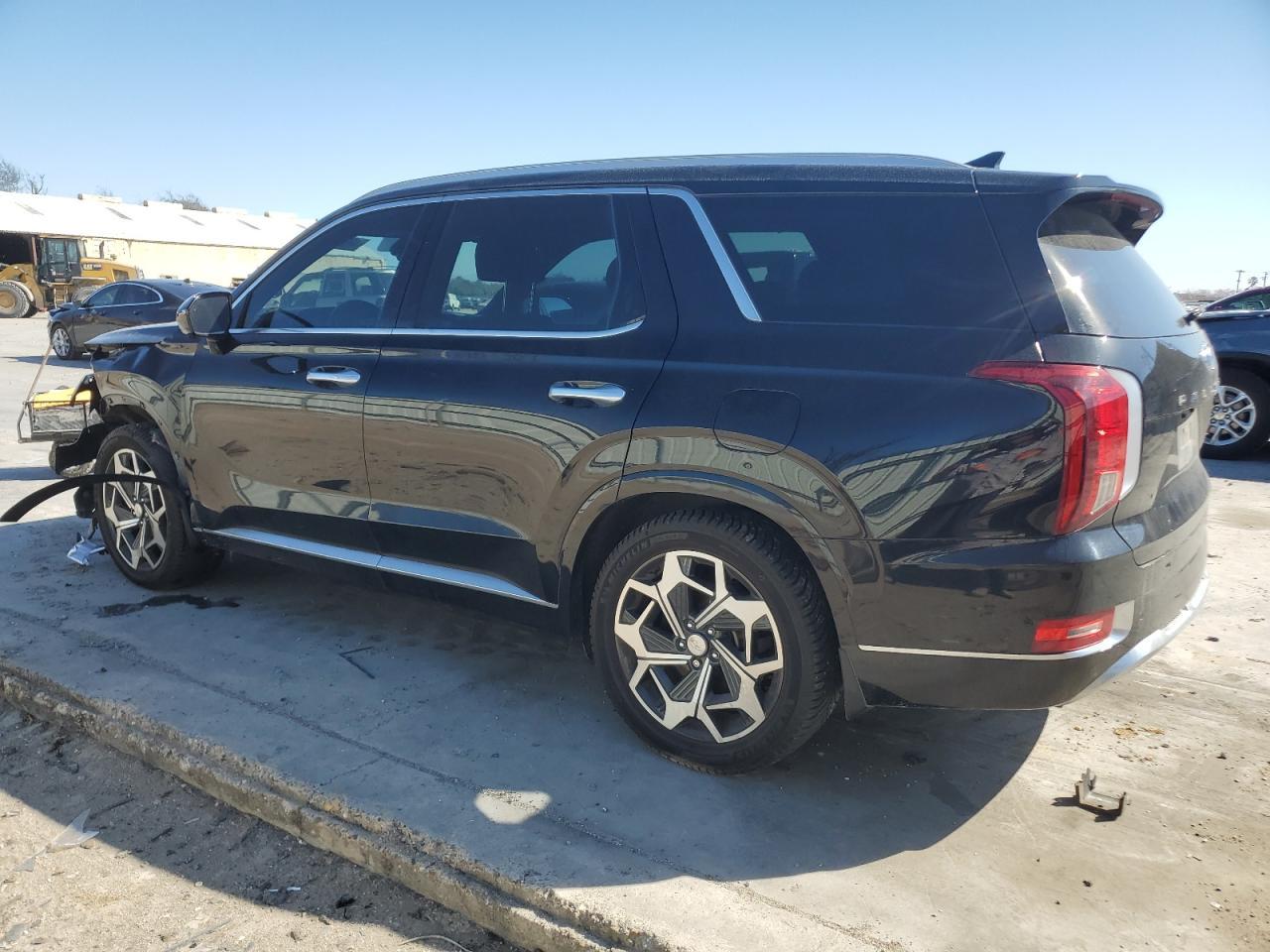 2021 HYUNDAI PALISADE C - Image 2