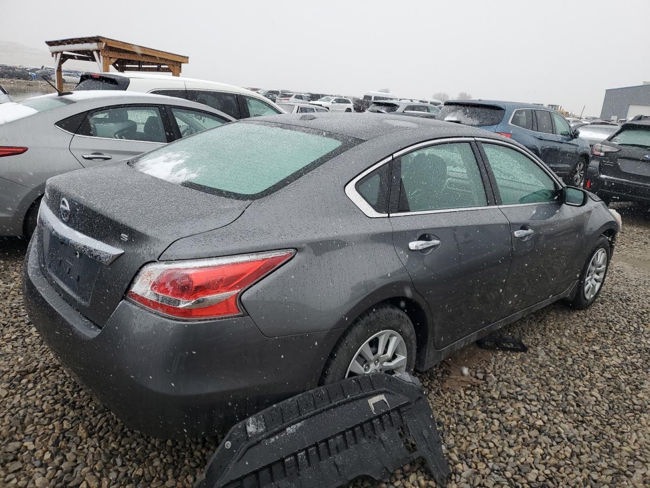 2015 NISSAN ALTIMA 2.5 - Фото 3