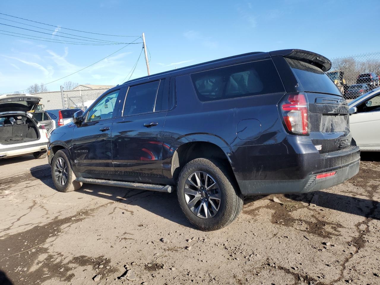 2023 CHEVROLET SUBURBAN K - Image 2