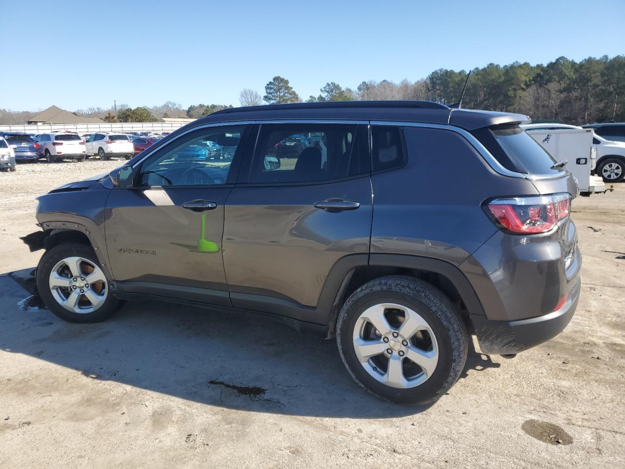 2019 JEEP COMPASS LA - Фото 2