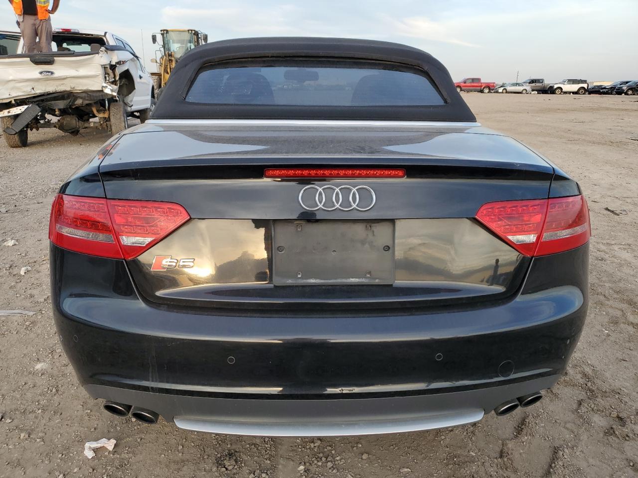 2010 AUDI S5 PRESTIG - Фото 6