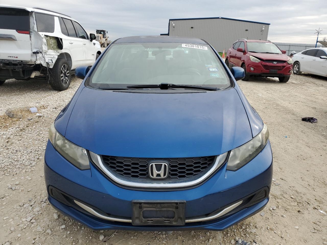 2013 HONDA CIVIC LX - Image 5