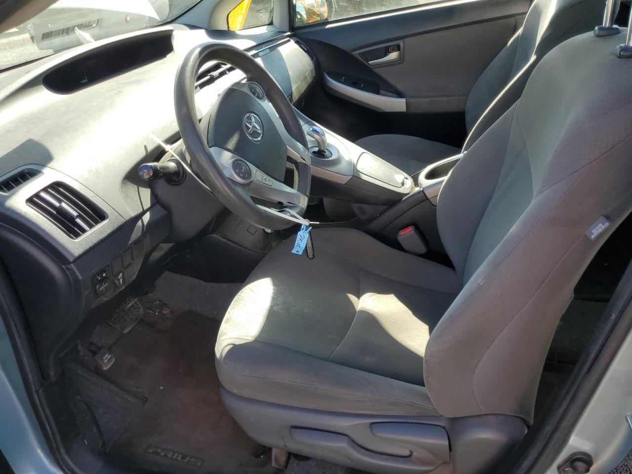 2015 TOYOTA PRIUS - Фото 7