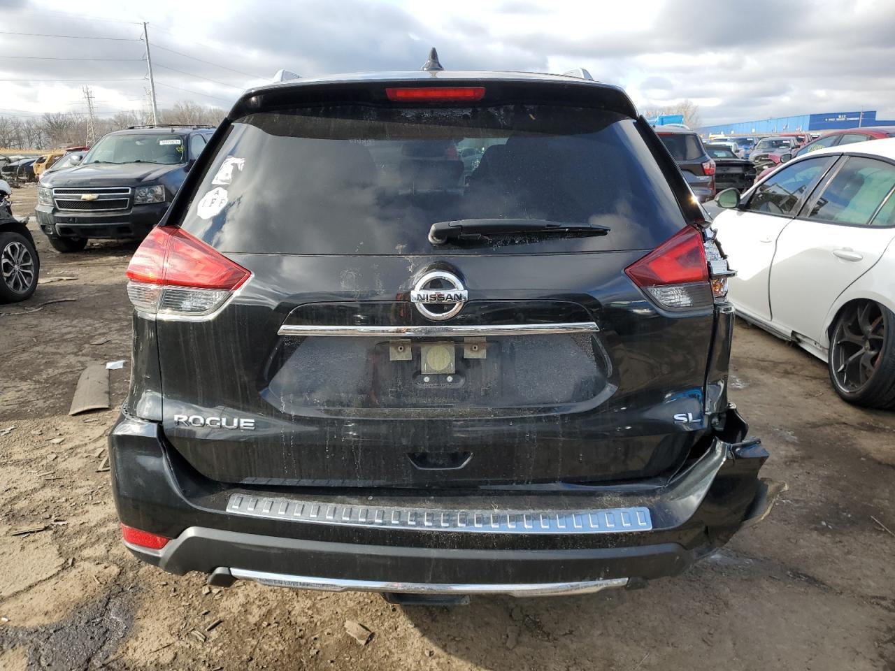 2018 NISSAN ROGUE S - Image 6