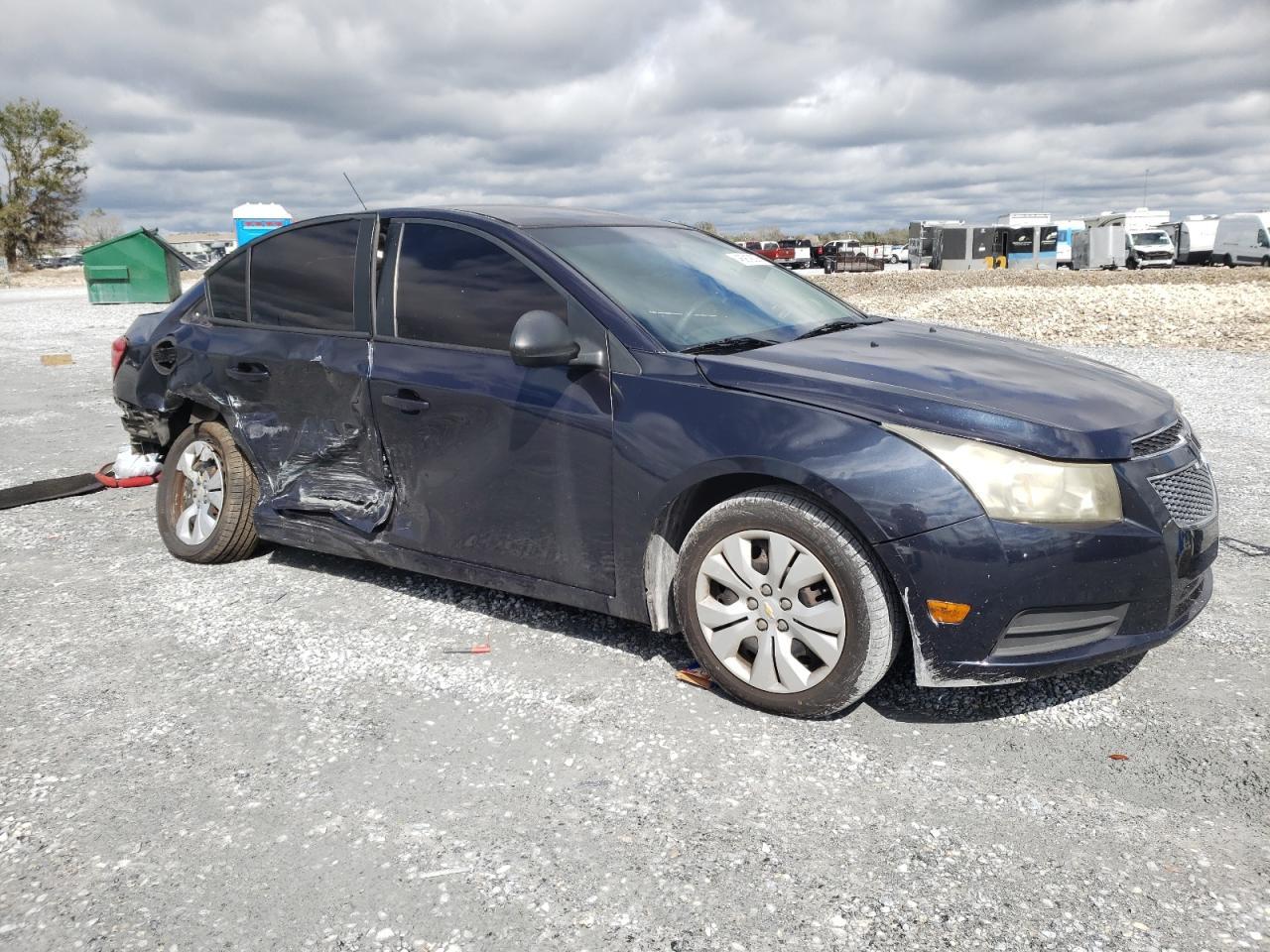 2016 CHEVROLET CRUZE LIMI - Фото 4