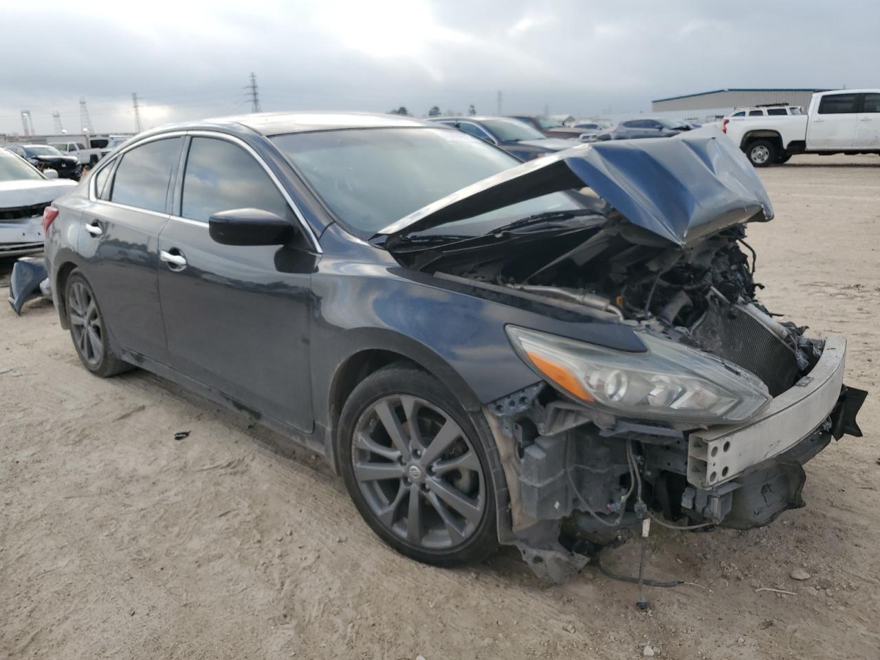 2018 NISSAN ALTIMA 2.5 - Фото 4