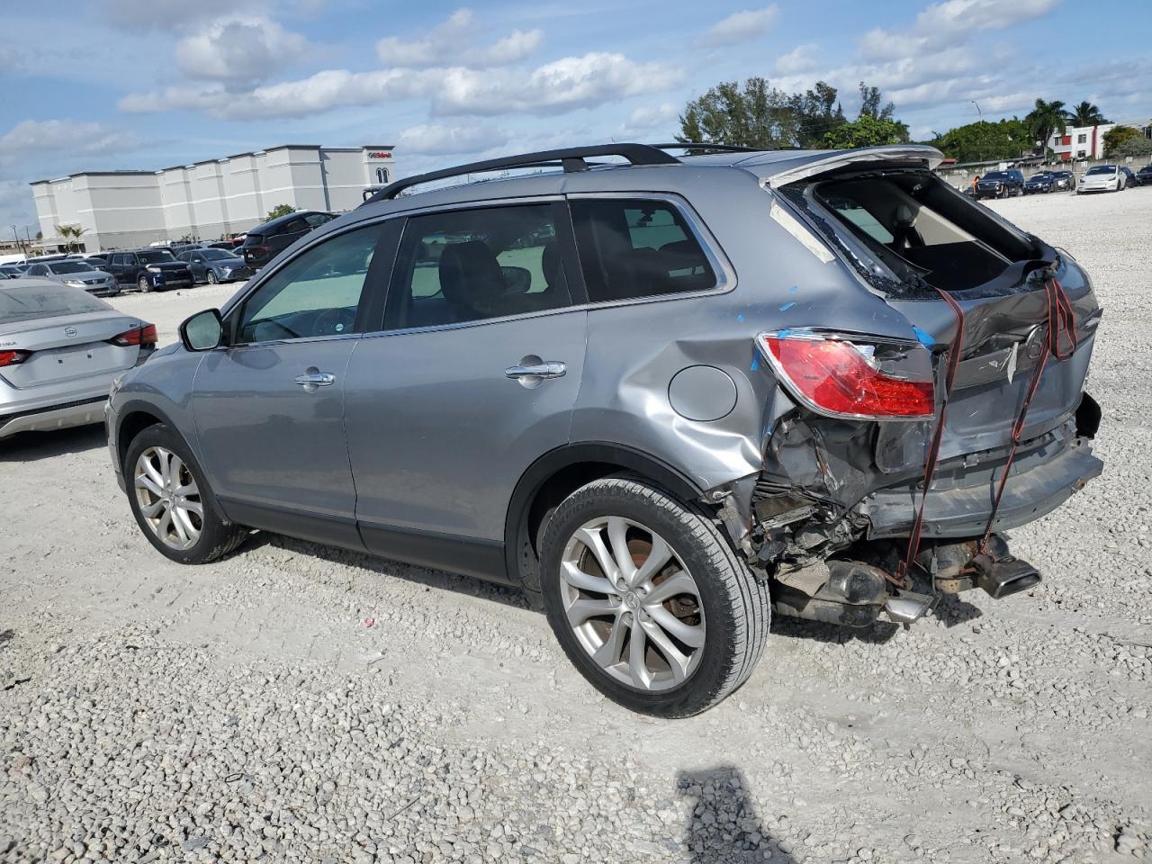 2011 MAZDA CX-9 - Фото 2