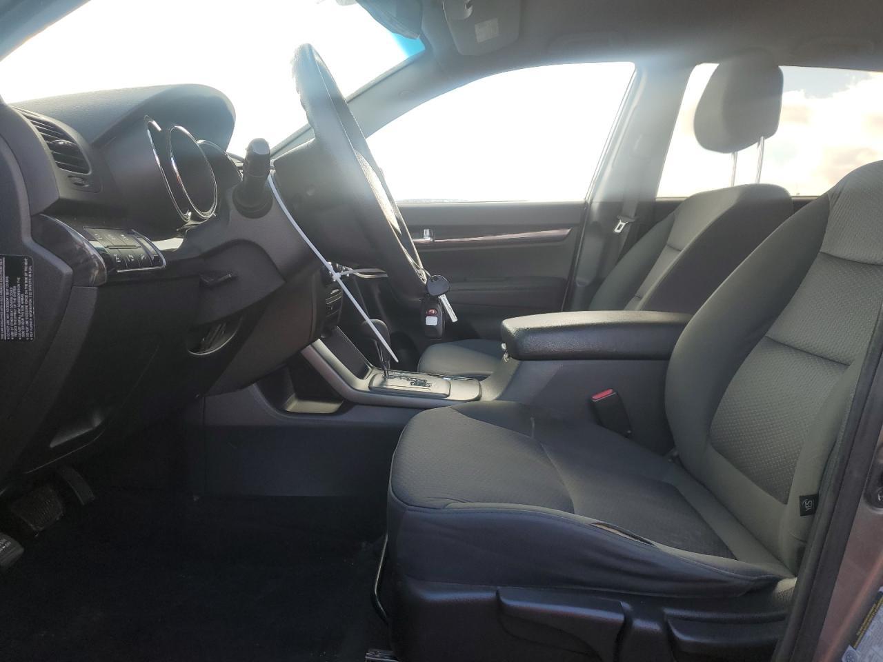 2012 KIA SORENTO BA - Image 7