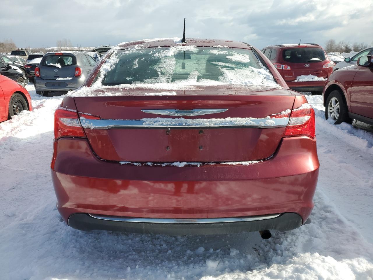 2013 CHRYSLER 200 LX - Image 6