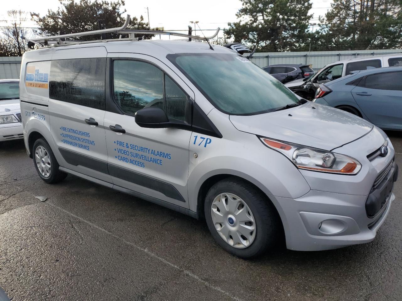 2017 FORD TRANSIT CO - Image 4