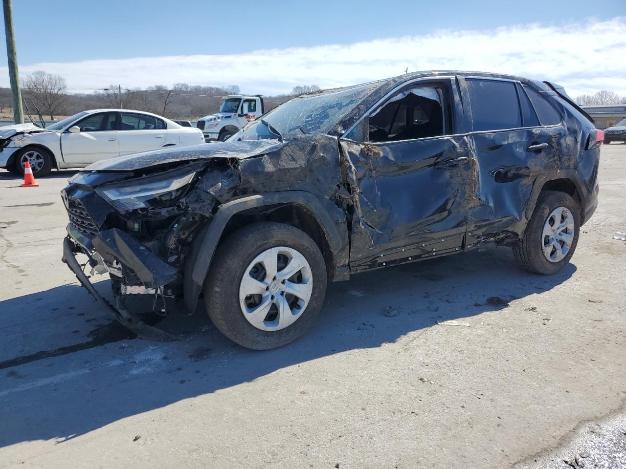 2023 TOYOTA RAV4 LE