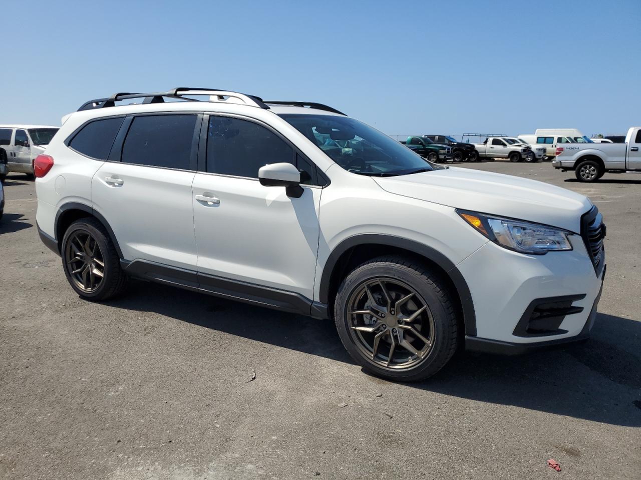 2021 SUBARU ASCENT PRE - Фото 4