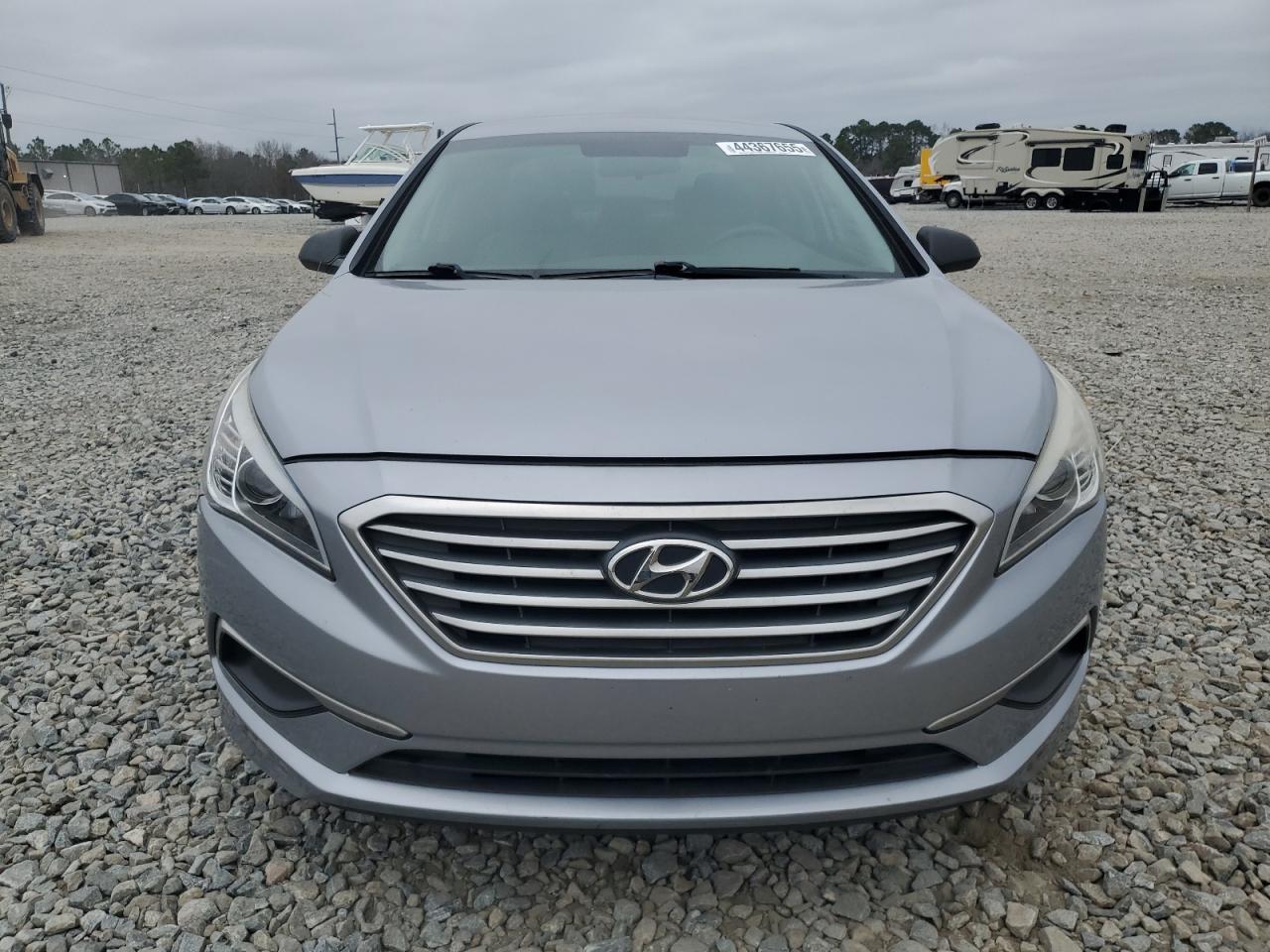2017 HYUNDAI SONATA SE - Фото 5