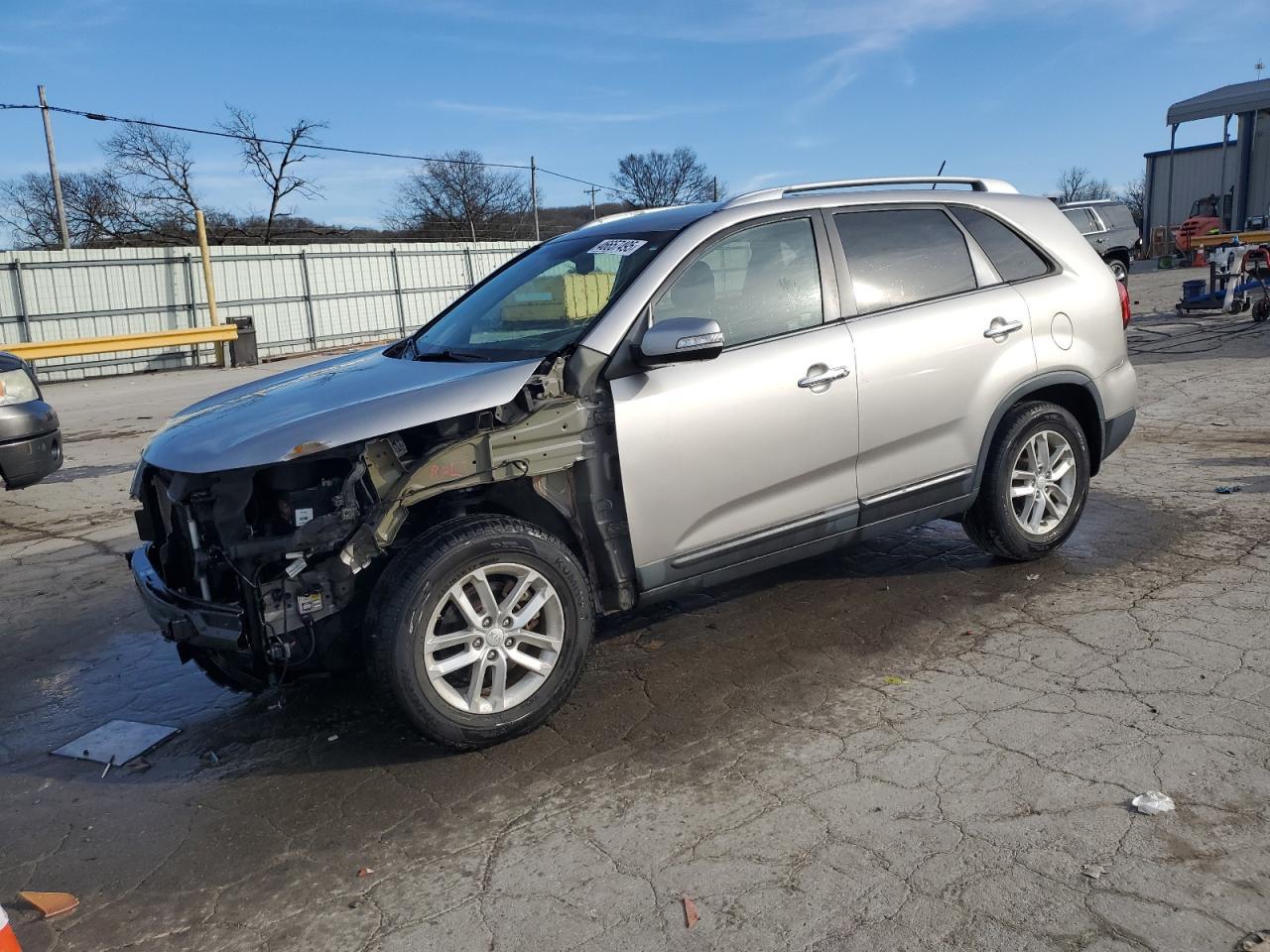 2014 KIA SORENTO LX