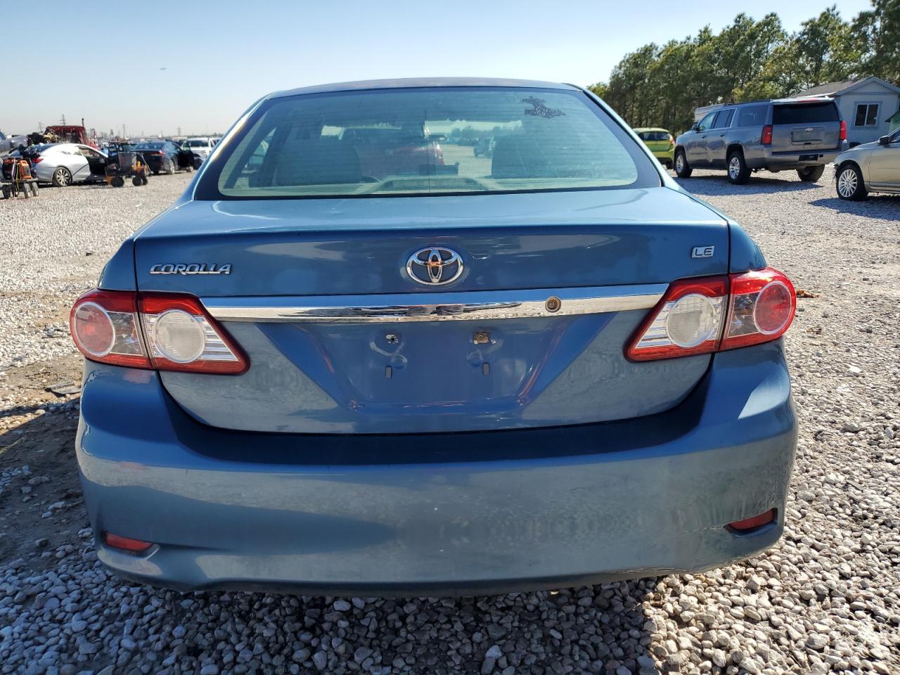 2013 TOYOTA COROLLA BA - Фото 6