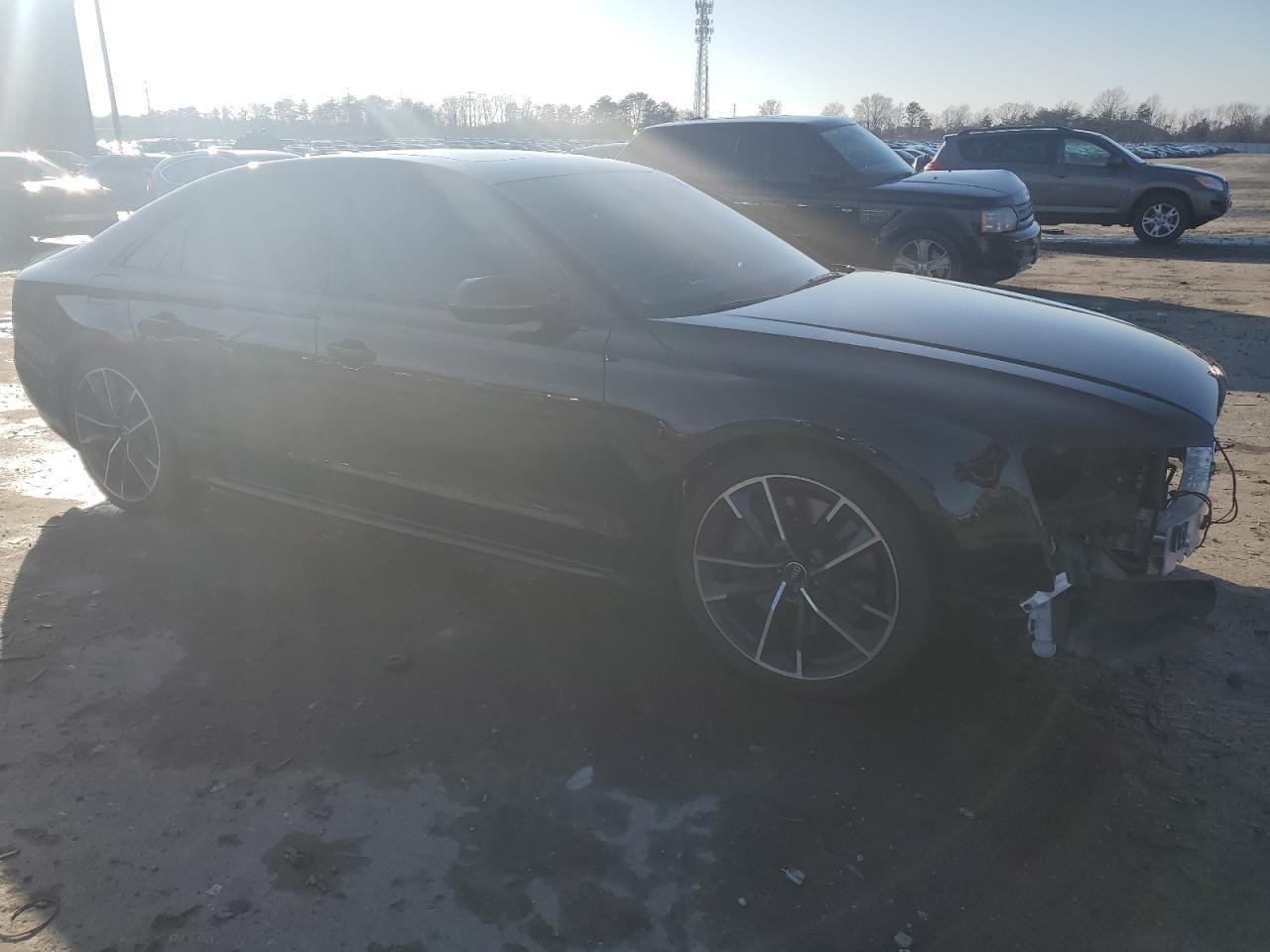2016 AUDI S8 PLUS QU - Фото 4