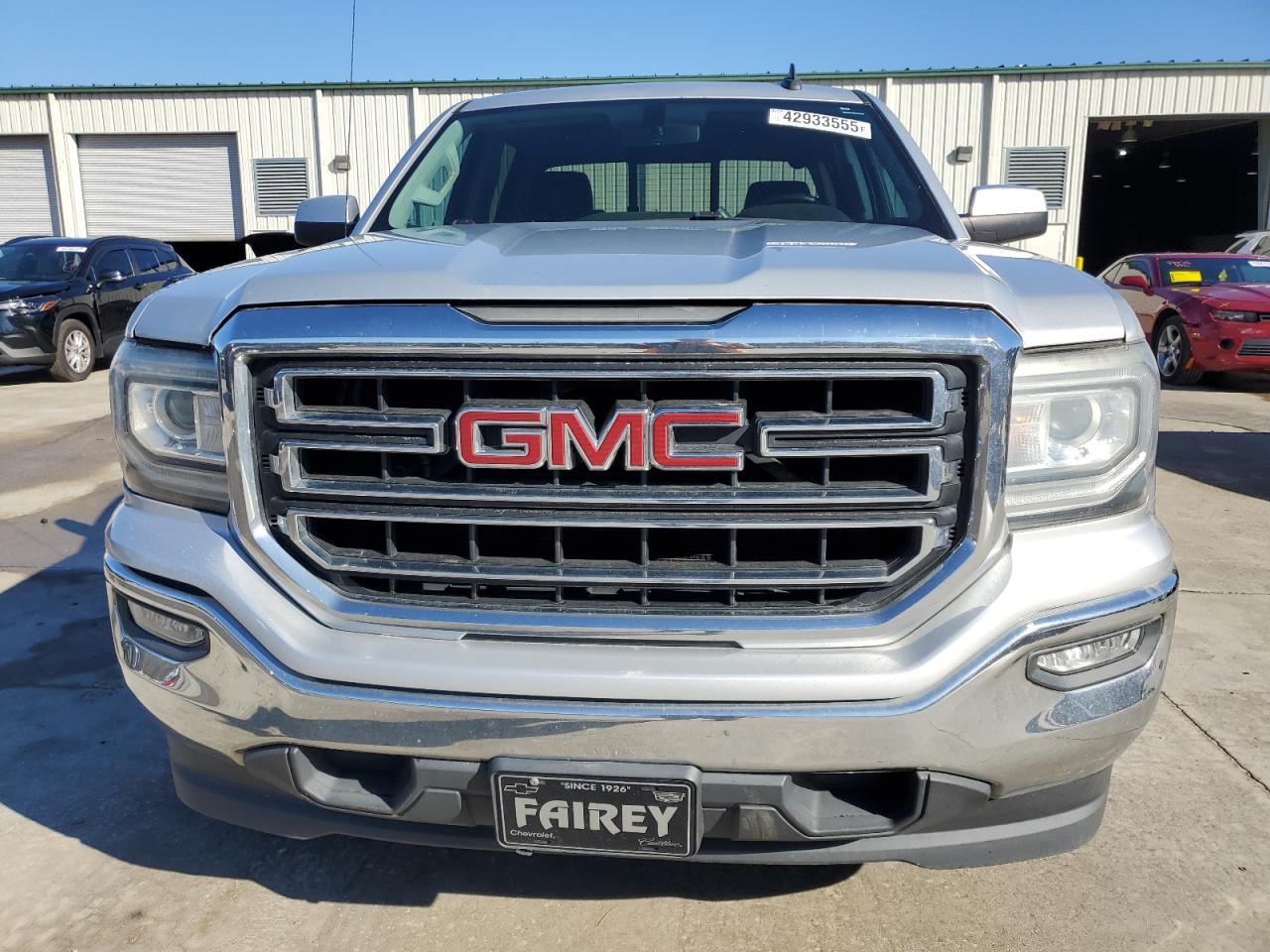 2016 GMC SIERRA C15 - Фото 5