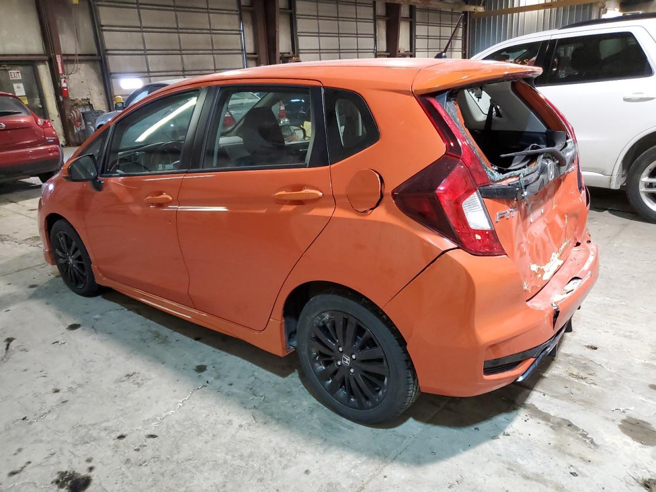 2020 HONDA FIT SPORT - Фото 2