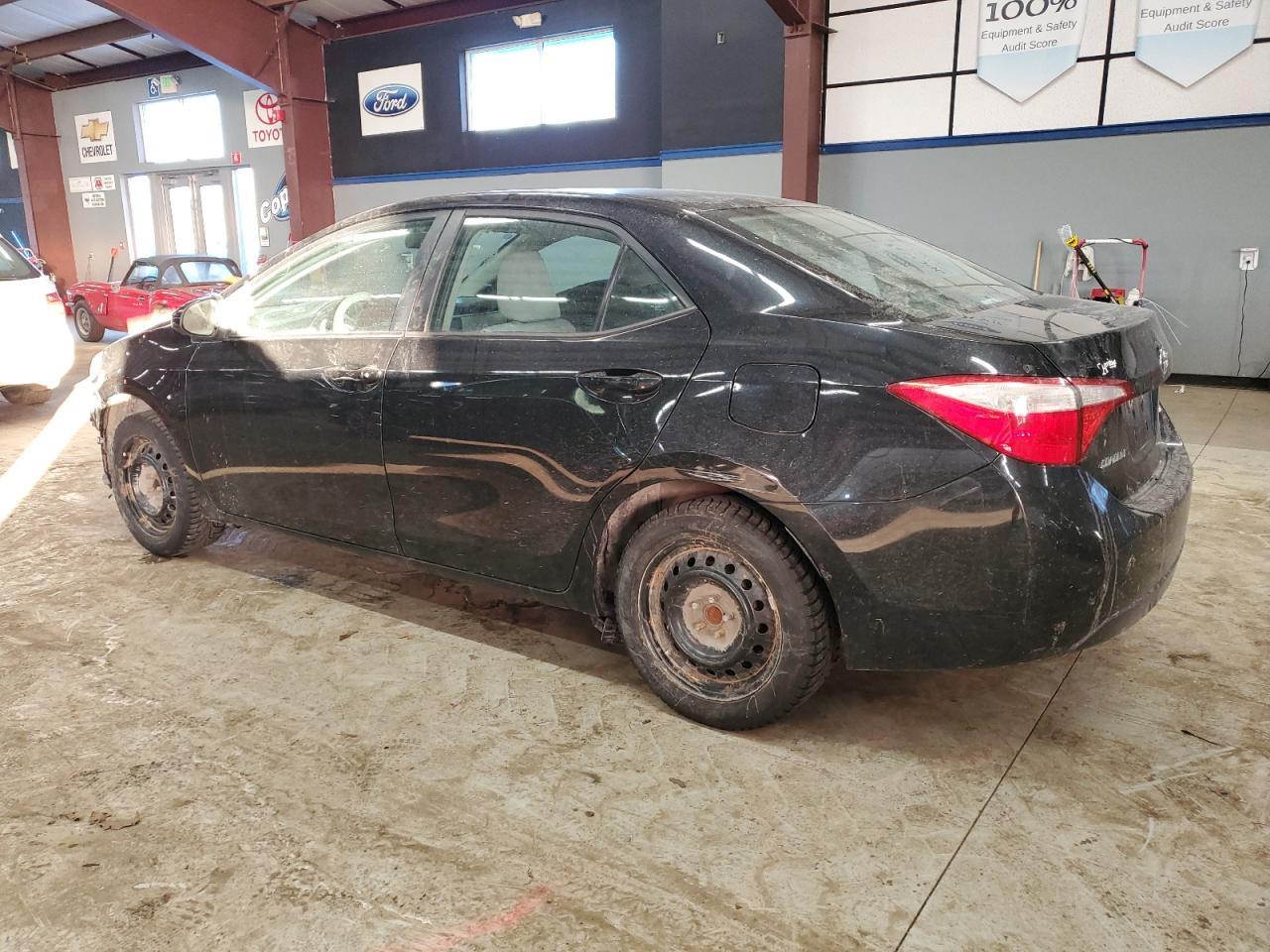 2014 TOYOTA COROLLA L - Image 2