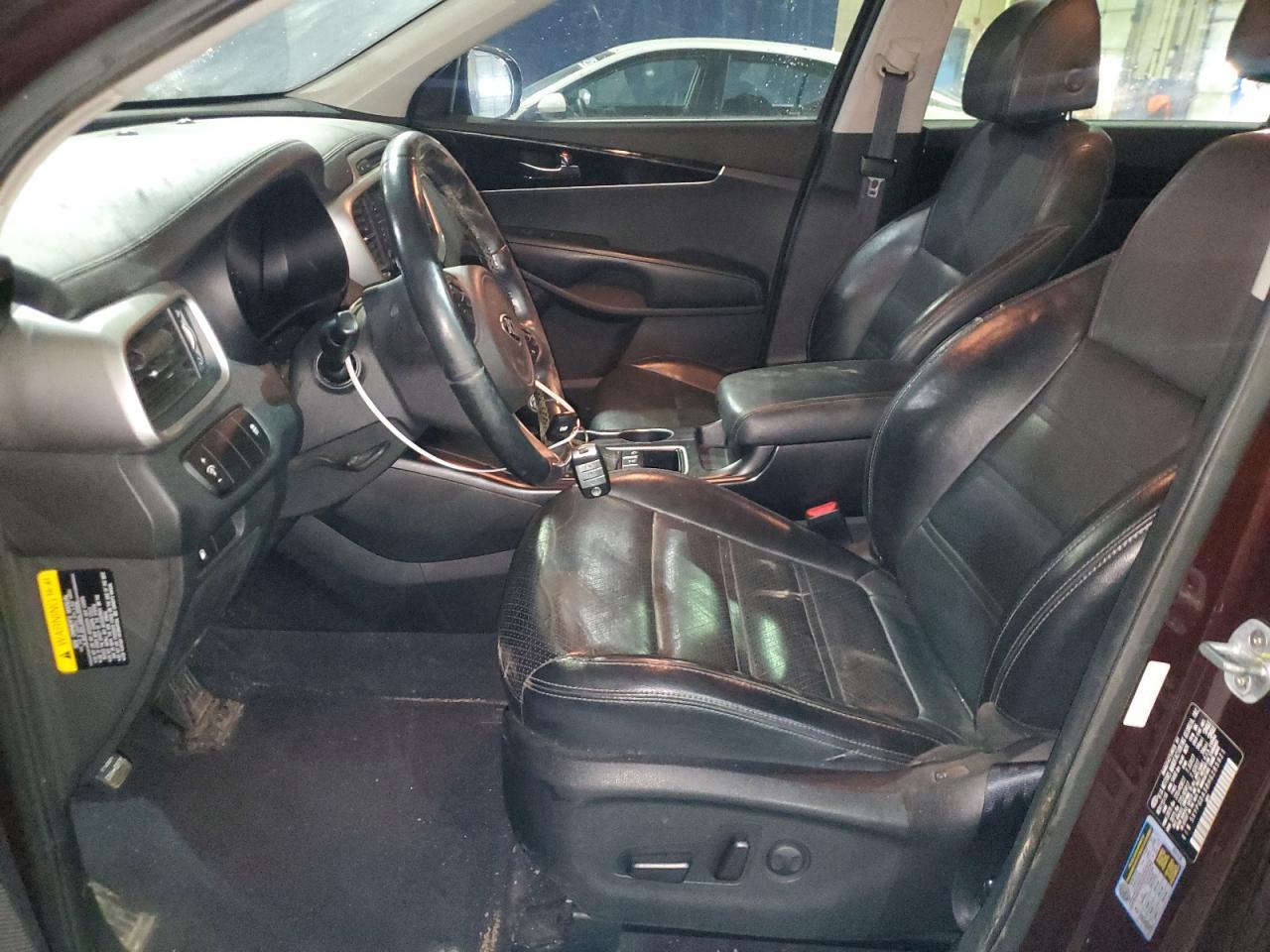 2017 KIA SORENTO LX - Фото 7