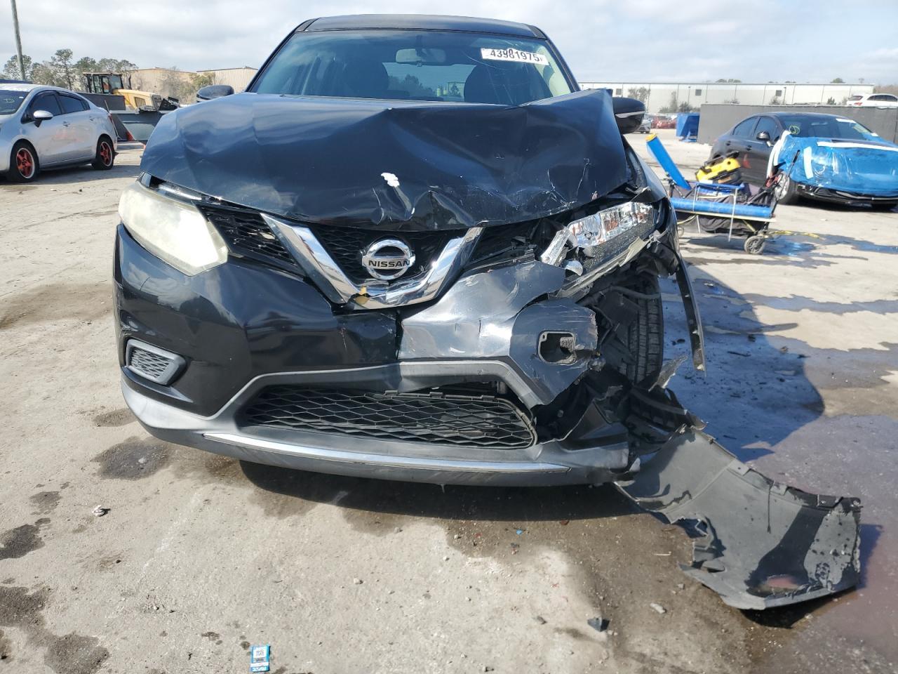 2015 NISSAN ROGUE S - Image 5