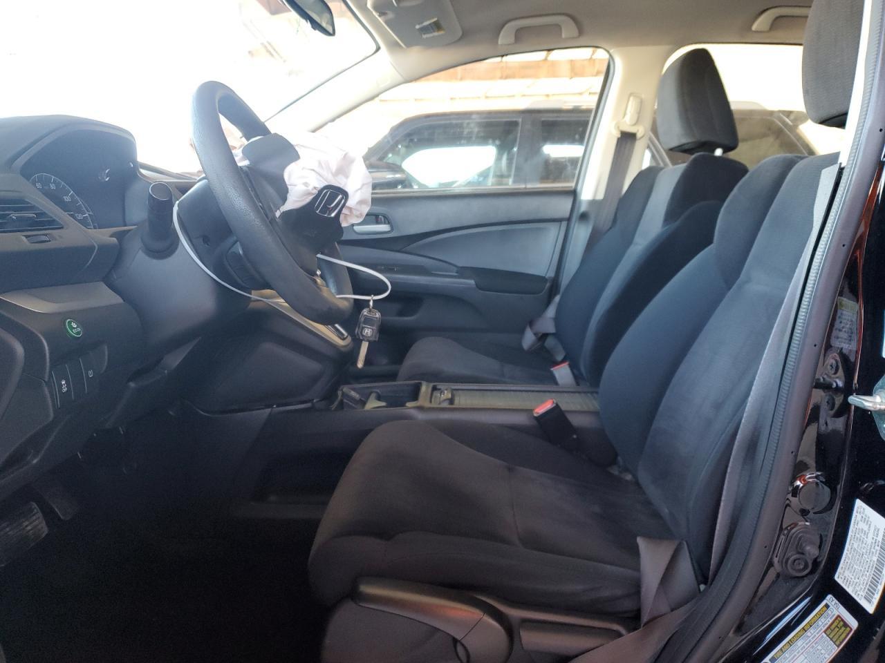 2014 HONDA CR-V LX - Фото 7
