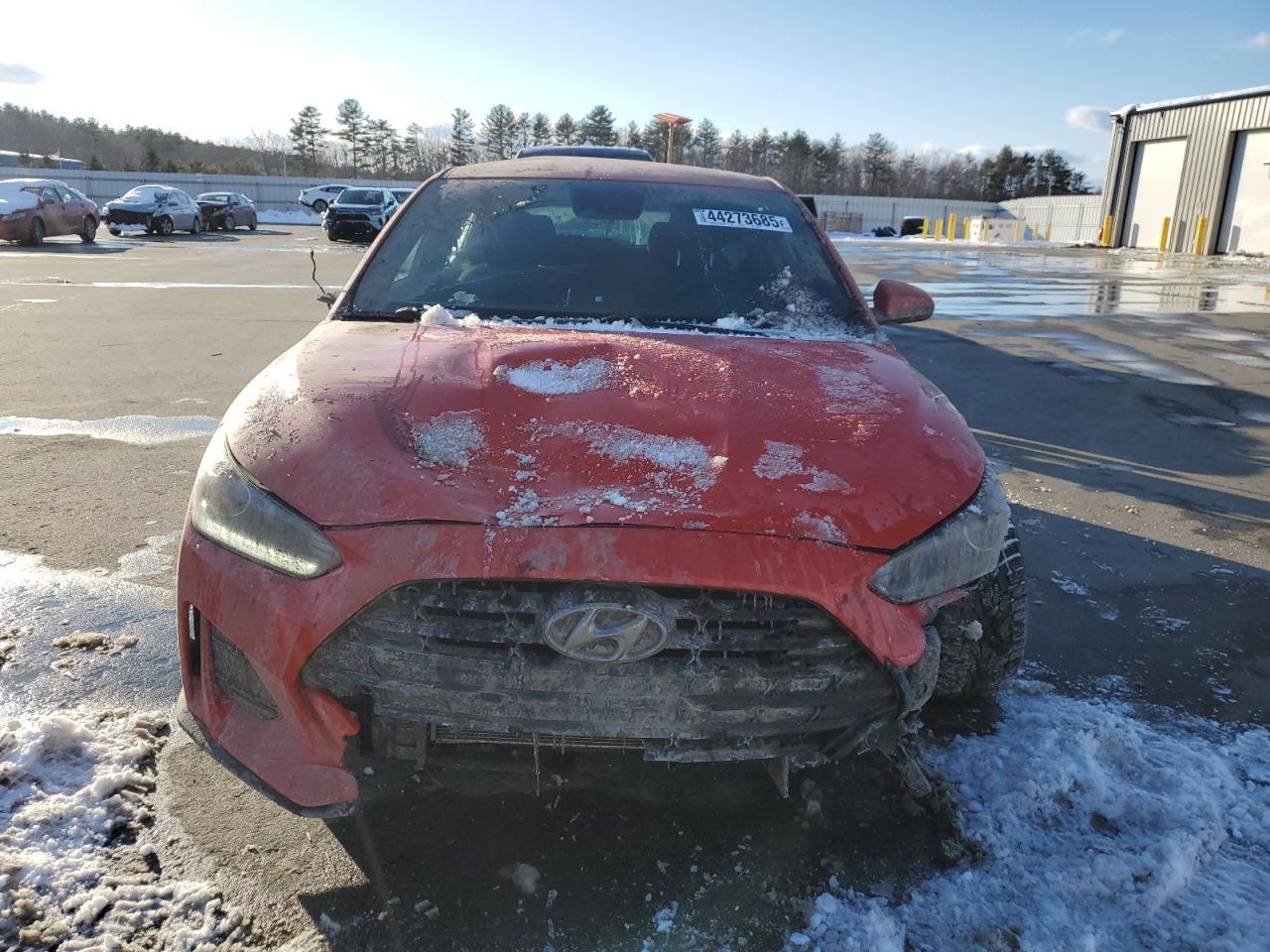 2019 HYUNDAI VELOSTER B - Image 5