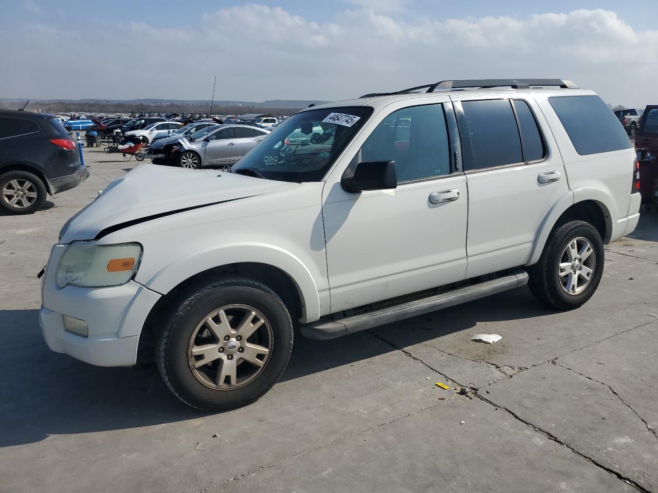 2010 FORD EXPLORER X