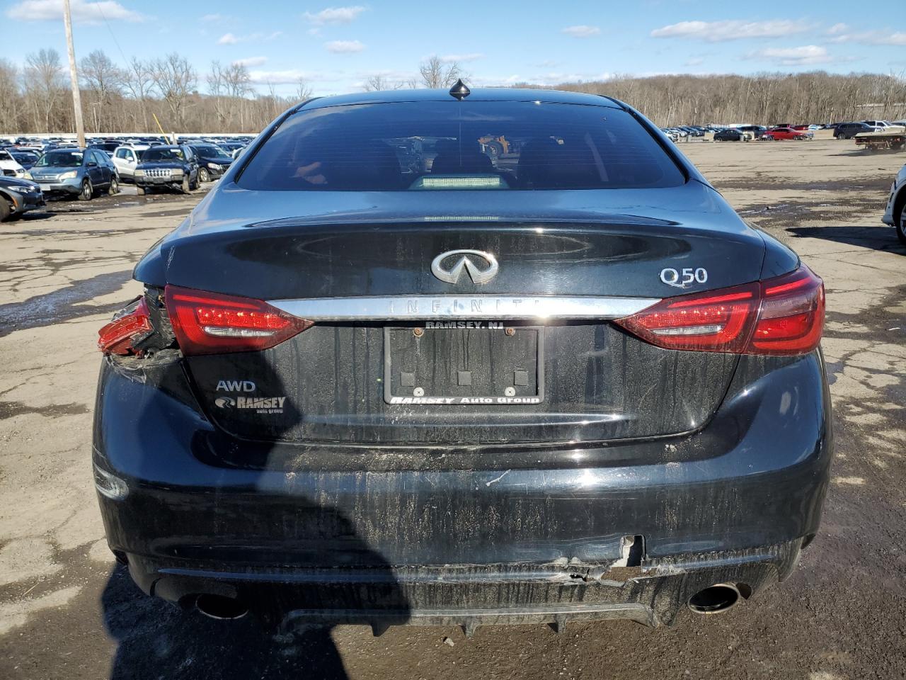 2018 INFINITI Q50 LUXE - Image 6
