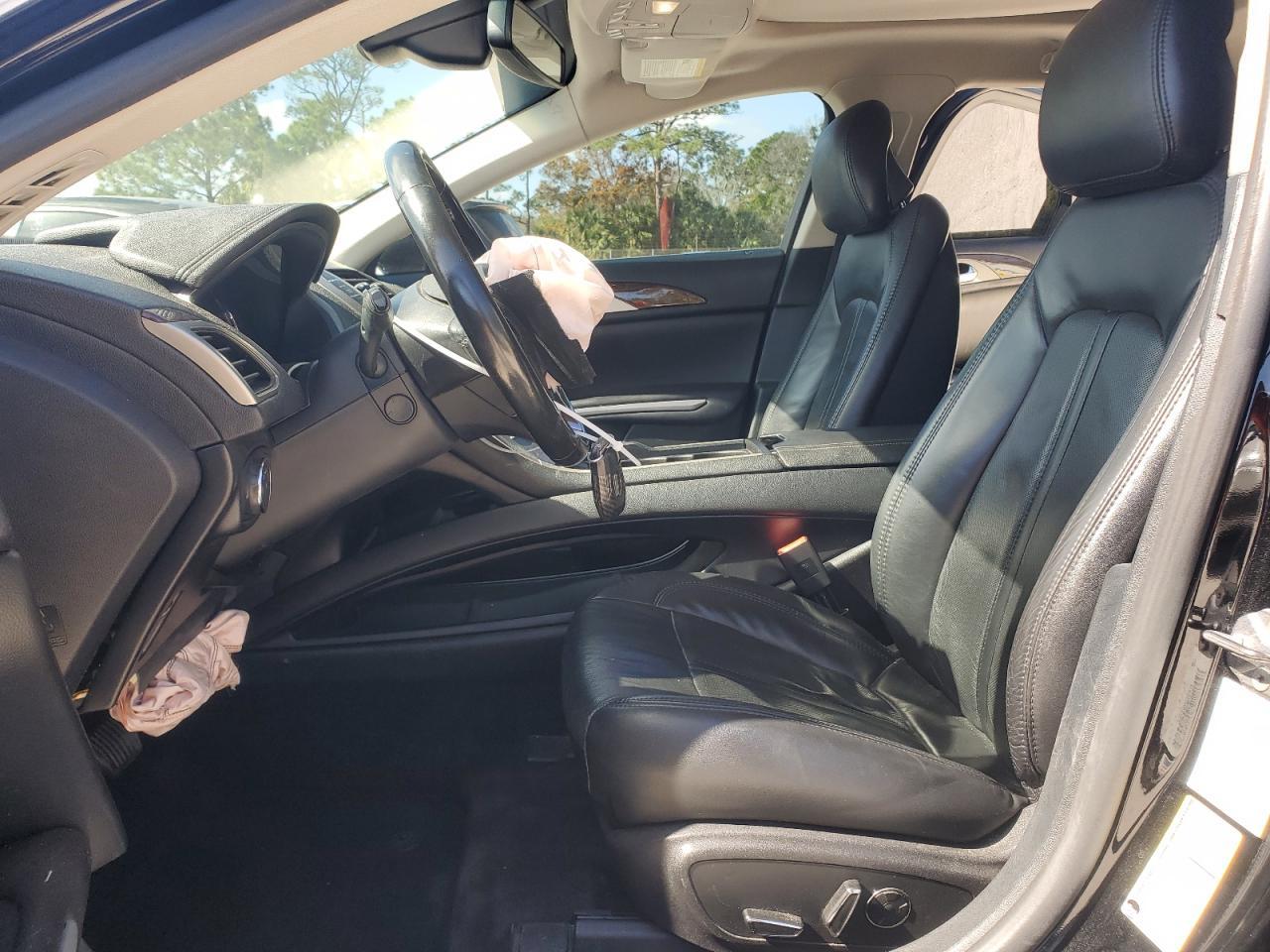 2016 LINCOLN MKZ HYBRID - Фото 7
