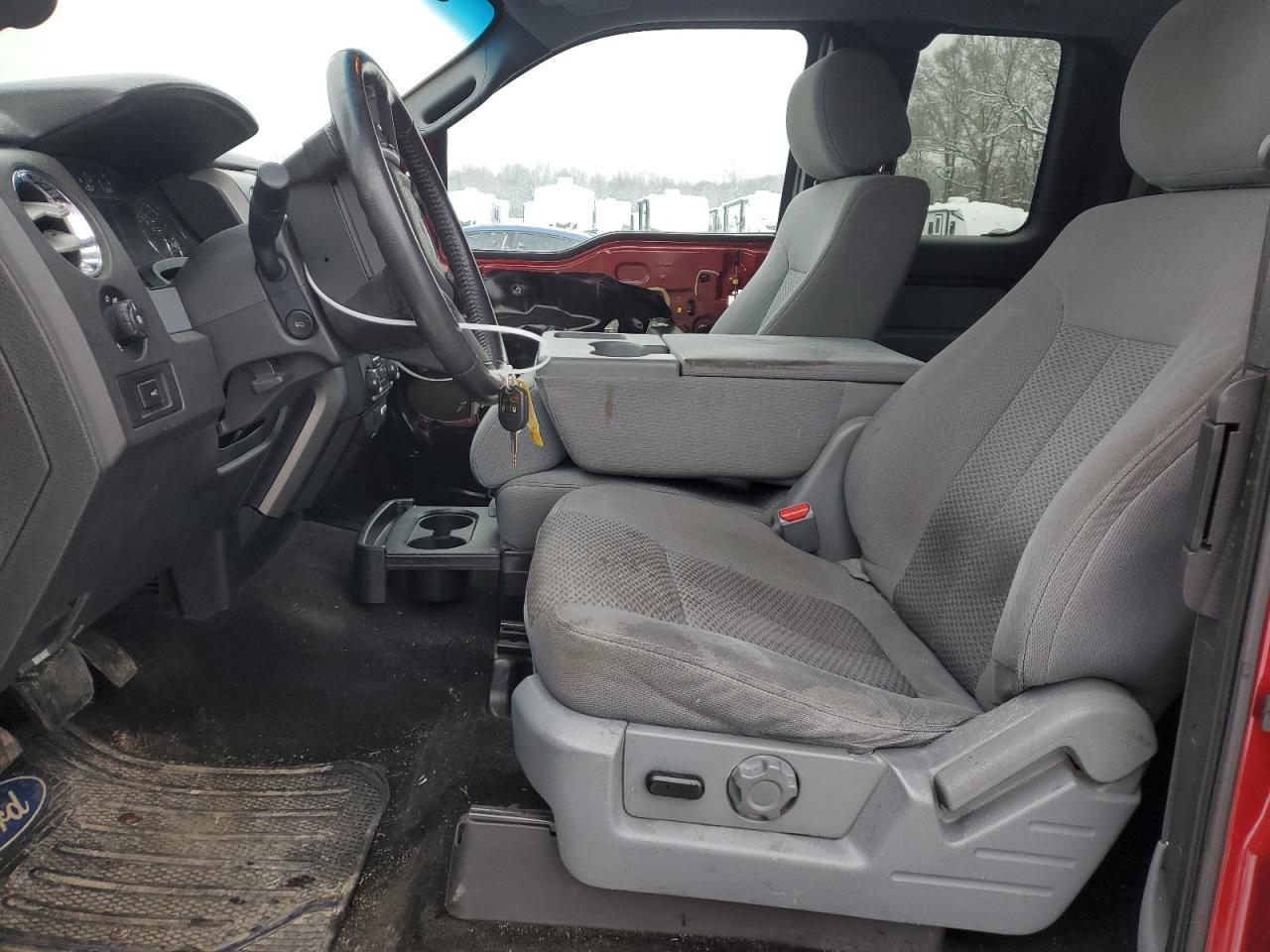 2014 FORD F150 SUPER - Фото 7
