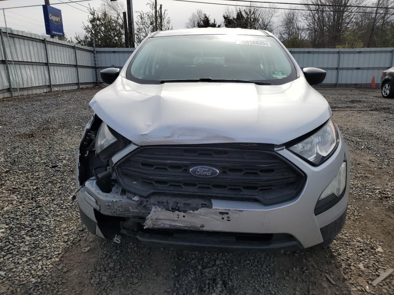 2018 FORD ECOSPORT S - Фото 5