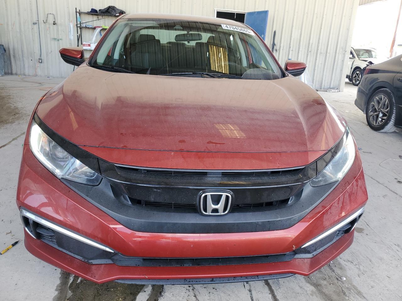 2019 HONDA CIVIC LX - Image 5