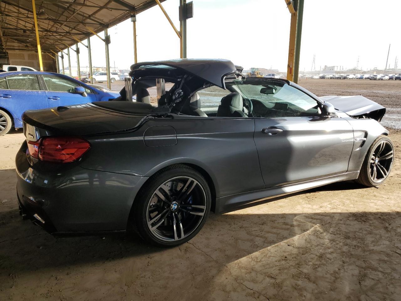 2016 BMW M4 - Фото 3