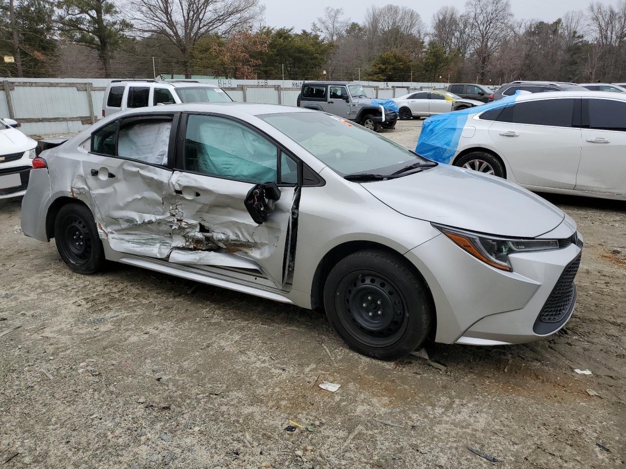 2021 TOYOTA COROLLA LE - Image 4
