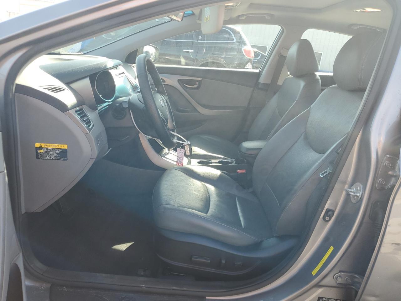 2013 HYUNDAI ELANTRA GL - Image 7