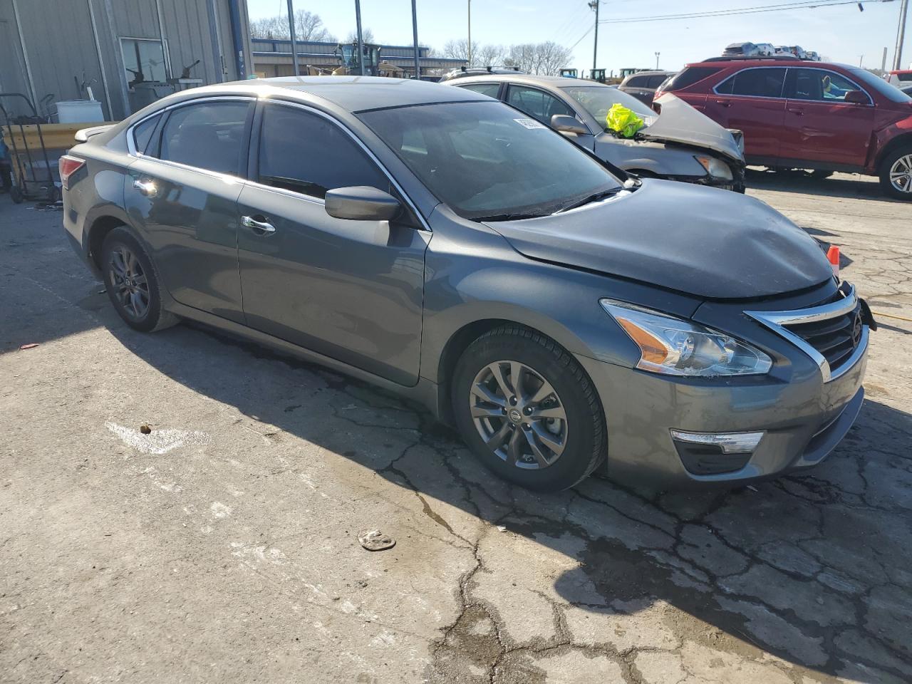 2015 NISSAN ALTIMA 2.5 - Image 4
