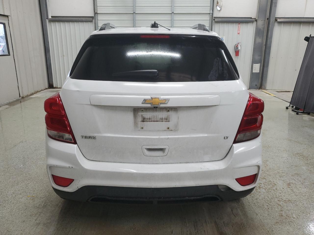2019 CHEVROLET TRAX 1LT - Фото 6