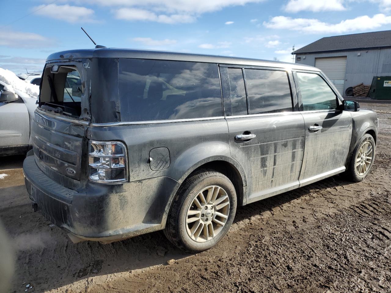 2016 FORD FLEX SEL - Фото 3