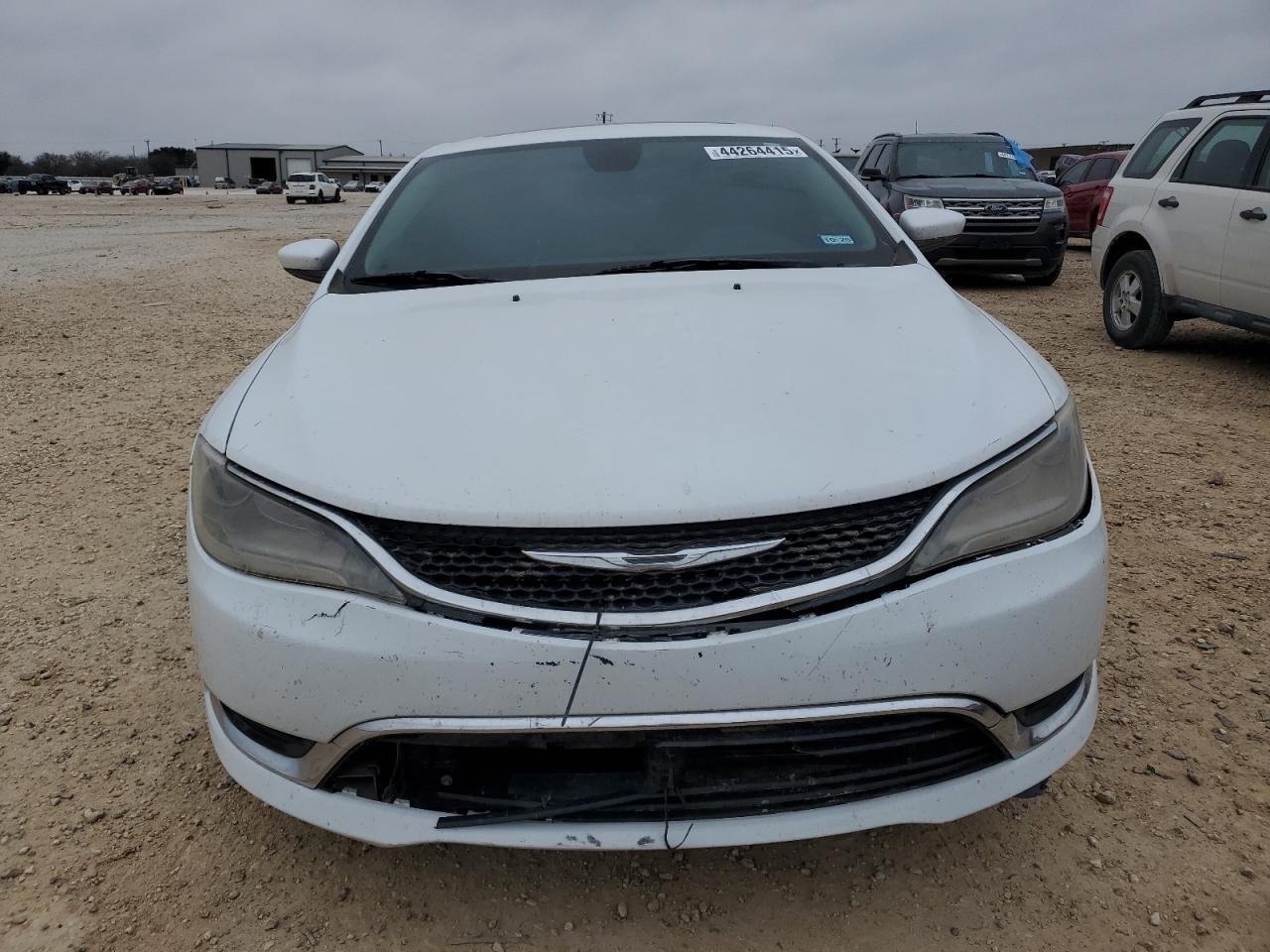 2015 CHRYSLER 200 LIMITE - Фото 5