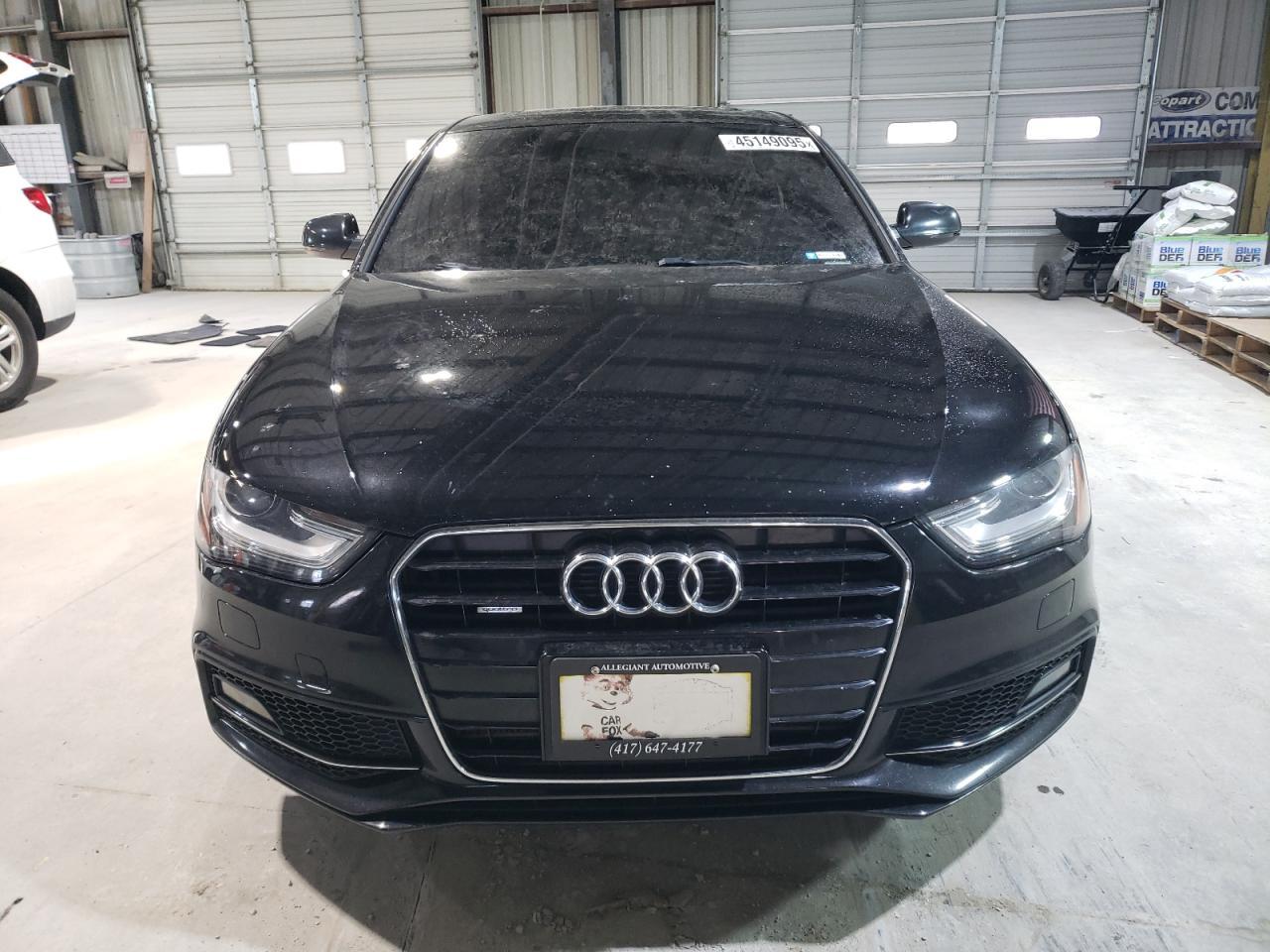 2015 AUDI A4 PREMIUM - Фото 5
