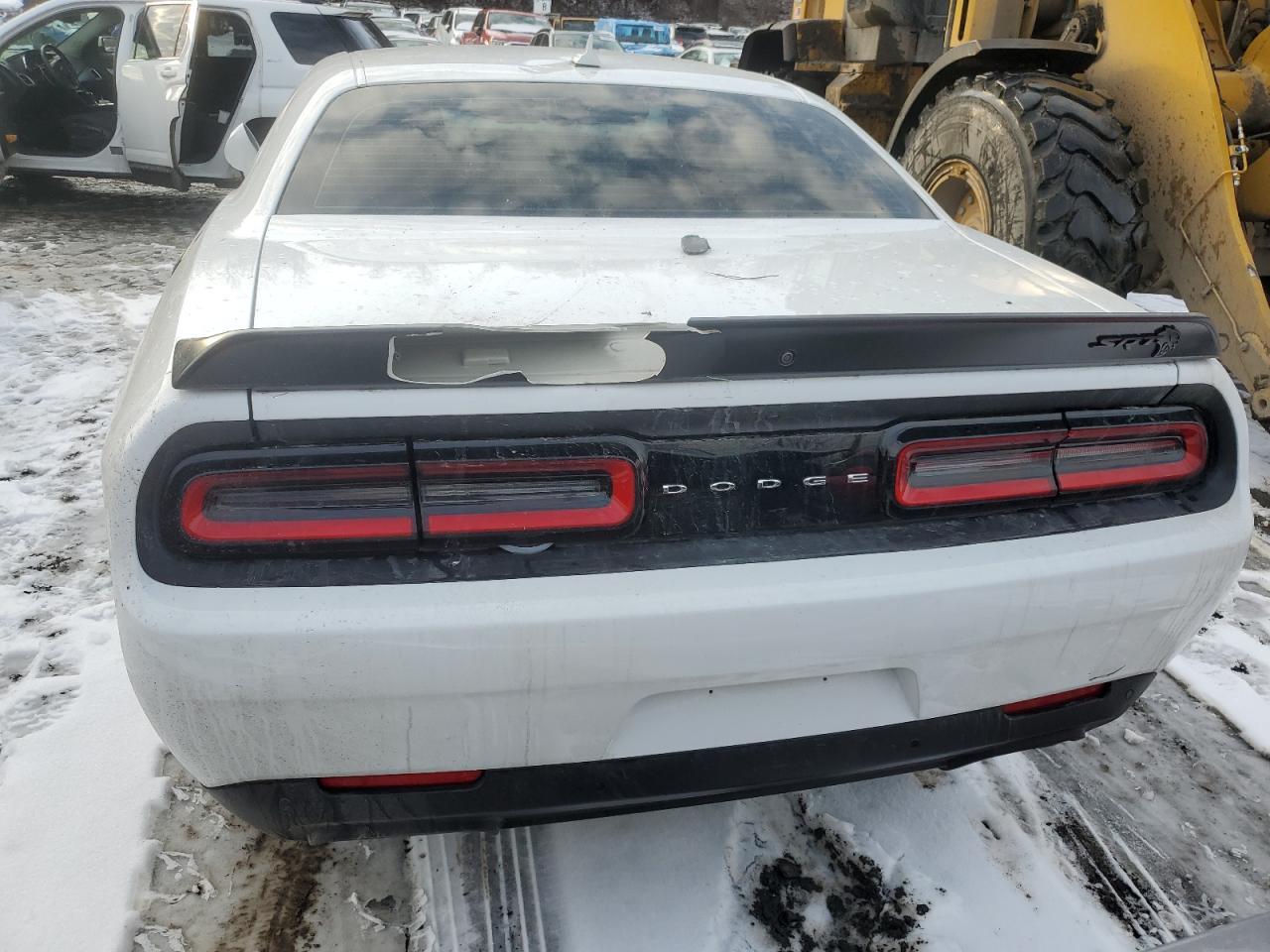 2023 DODGE CHALLENGER - Фото 6