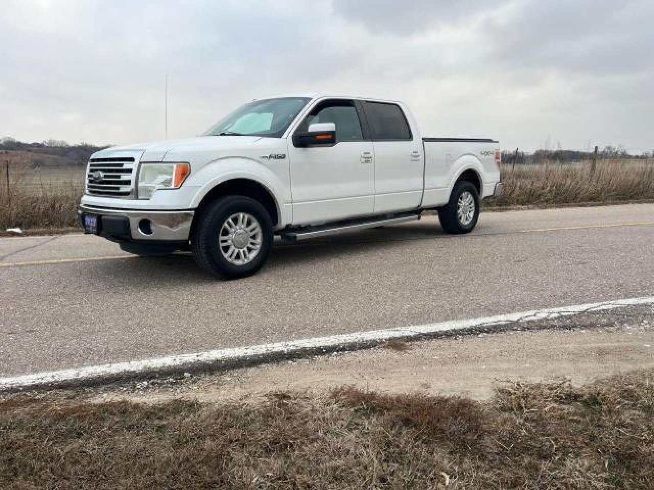 2013 FORD F150 SUPER - Фото 2