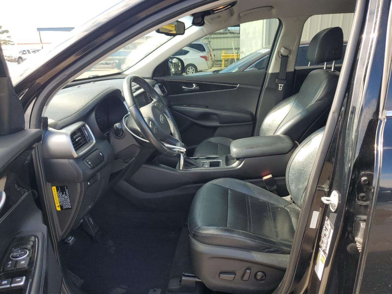 2017 KIA SORENTO LX - Фото 7