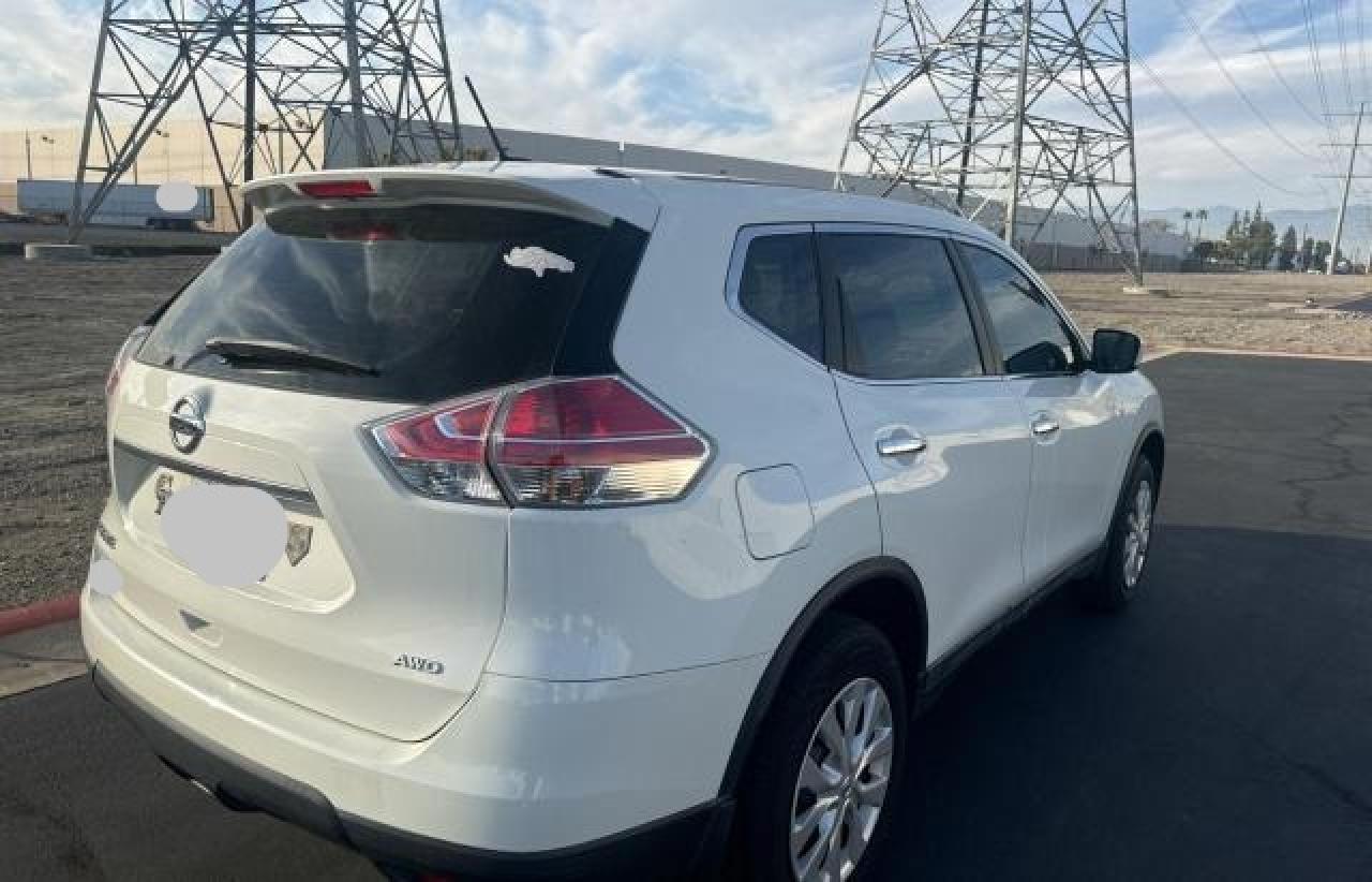 2015 NISSAN ROGUE S - Фото 4
